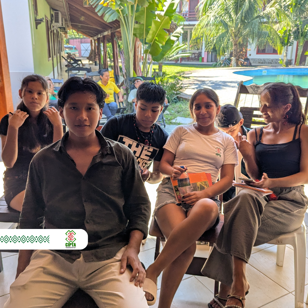 Juventud Tacana fortalece la comunicación indígena y defiende el territorio desde la identidad