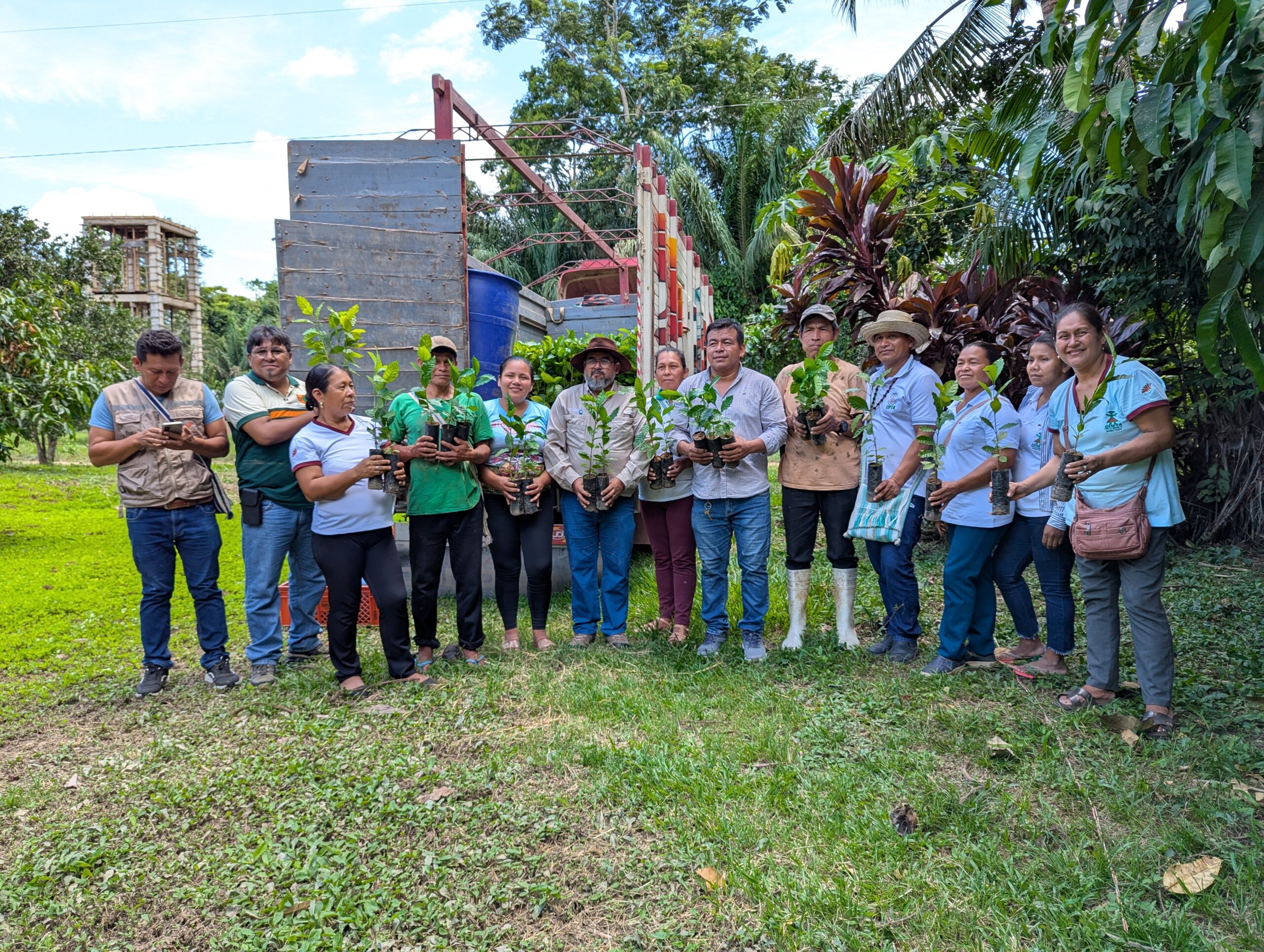 🌍 CIPTA impulsa un programa de desarrollo integral en la comunidad Tacana de San Silvestre (Napashi)